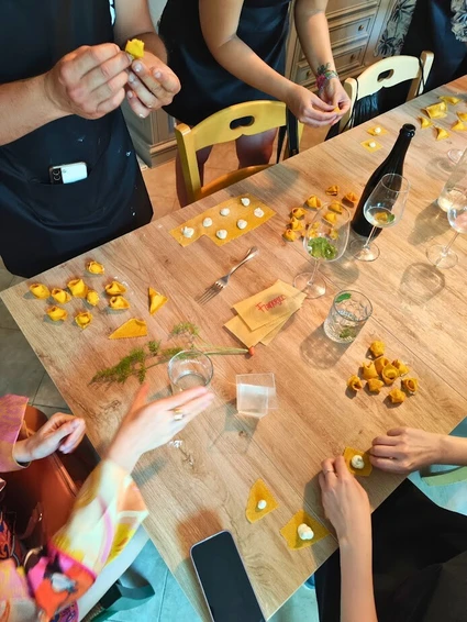 Cooking Class in Cascina: Corso di Cucina Tradizionale tra le campagne del Garda 2